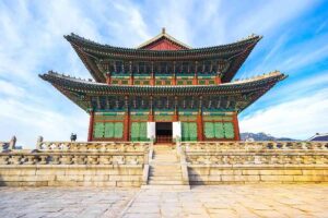 Tour Du Lịch Hàn Quốc Seoul - Nami - Everland 5N4Đ
