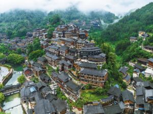 Tour Quý Châu – Thiên Hộ Miêu Trại 5N5Đ