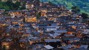 Tour Quý Châu – Thiên Hộ Miêu Trại 5N5Đ