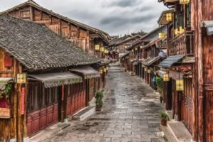 Tour Quý Châu – Thiên Hộ Miêu Trại 5N5Đ