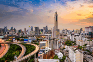 Tour Du Lịch Thái Lan Bangkok -Pattaya 5N4Đ