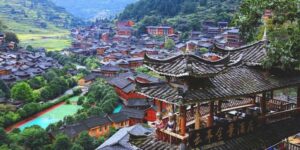 Tour Quý Châu – Thiên Hộ Miêu Trại 5N5Đ