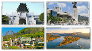 Tour Du Lịch Hàn Quốc Seoul - Nami - Everland 5N4Đ