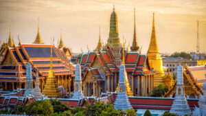 Tour Du Lịch Thái Lan Bangkok - Pattaya 5N4Đ