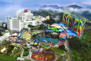 Tour Du Lịch Malaysia - Singapore 5N4Đ