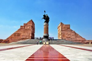 Tour Du Lịch Nội Mông 6N5Đ
