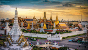 Tour Du Lịch Thái Lan Bangkok -Pattaya 5N4Đ
