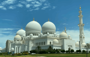 Tour Dubai – Abu Dhabi 5N4Đ