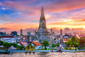 Tour Du Lịch Thái Lan Bangkok - Pattaya 5N4Đ