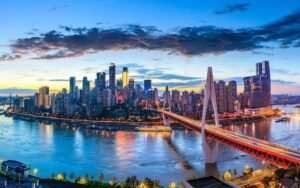 Tour Trùng Khánh – Quý Châu – Tây Giang 6N5Đ
