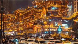 Tour Trùng Khánh – Quý Châu – Tây Giang 6N5Đ