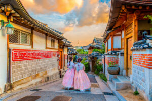 Tour Du Lịch Hàn Quốc Seoul - Nami - Everland 5N4Đ