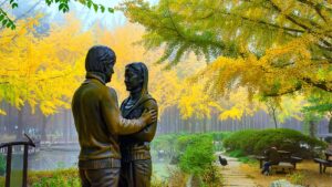 Tour Du Lịch Hàn Quốc Seoul - Nami - Everland 5N4Đ